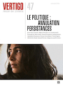Revue Vertigo, no 47
